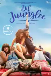 Dil Juunglee 2018 HDRip 350Mb Full Hindi Movie Download 480p poster | Bolly4u Official