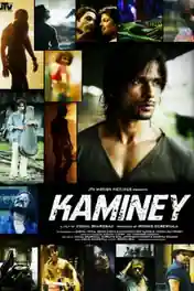 Kaminey 2009 BluRay 950Mb Full Hindi Movie Download 720p poster | Bolly4u Official