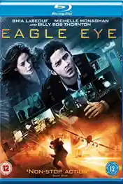 Eagle Eye 2008 BluRay 950Mb Hindi Dual Audio 720p ESub poster | Bolly4u Official