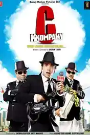 C Kkompany 2008 WEB-DL Hindi Full Movie Download 1080p | 720p | 480p poster | Bolly4u Official
