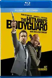 The Hitmans Bodyguard 2017 BRRip 900MB Hindi Dual Audio ORG 720p poster | Bolly4u Official
