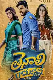 Tenali Ramakrishna BA.BL 2019 WEB-DL 400Mb UNCUT Hindi Dual Audio 480p poster | Bolly4u Official
