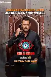 Bigg Boss S16 HDTV 480p 350Mb 20 November 2022 poster | Bolly4u Official