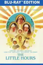 The Little Hours 2017 BRRip 300Mb Hindi Dual Audio 480p poster | Bolly4u Official