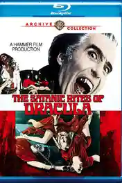 The Satanic Rites Of Dracula 1973 BRRip 850MB UNRATED Hindi Dual Audio 720p poster | Bolly4u Official