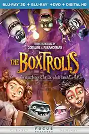 The Boxtrolls 2014 BluRay 700Mb Hindi Dual Audio ORG 720p poster | Bolly4u Official