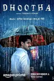 Dhootha 2023 WEB-DL Hindi S01 Complete Download 720p | 480p poster | Bolly4u Official