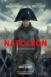 Napoleon 2023 WEB-DL Hindi Dual Audio ORG Full Movie Download 1080p | 720p | 480p poster | Bolly4u Official