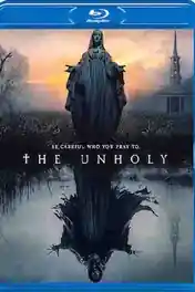 The Unholy 2021 BluRay 350Mb Hindi Dual Audio 480p poster | Bolly4u Official