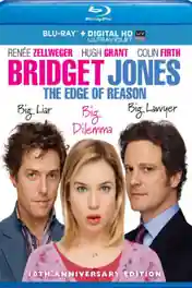 Bridget Joness Diary 2001 BluRay 1GB Hindi Dubbed Dual Audio 720p poster | Bolly4u Official