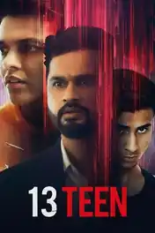 13 Teen 2026 WEB-DL Punjabi Full Movie Download 1080p | 720p | 480p poster | Bolly4u Official