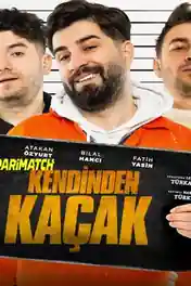 Kendinden Kacak 2022 HDCAM 800MB Hindi (Voice Over) Dual Audio 720p poster | Bolly4u Official