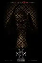 The Nun II 2023 WEB-DL Hindi Dual Audio ORG Full Movie Download 1080p | 720p | 480p poster | Bolly4u Official