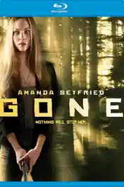 Gone 2012 BluRay 700MB Hindi Dubbed Dual Audio 720p poster | Bolly4u Official