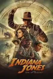 Indiana Jones and The Dial of Destiny 2023 WEB-DL Hindi Dual Audio ORG Full Movie Download 1080p | 720p | 480p poster | Bolly4u Official