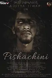 Pishachini 2021 WEB-DL 250MB Hindi Movie Download 480p poster | Bolly4u Official