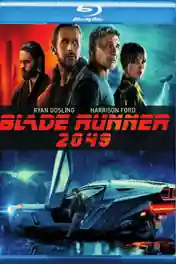 Blade Runner 2049 2017 BluRay Hindi Dual Audio ORG Full Movie Download 1080p | 720p | 480p poster | Bolly4u Official