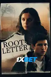 Root Letter 2022 WEB-DL Hindi (Voice Over) Dual Audio 720p poster | Bolly4u Official