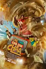 One Two Cha Cha Chaa 2025 WEB-DL Hindi Full Movie Download 1080p | 720p | 480p poster | Bolly4u Official