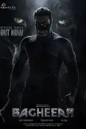 Bagheera 2024 WEB-DL Hindi Dubbed ORG Full Movie Download 1080p | 720p | 480p poster | Bolly4u Official