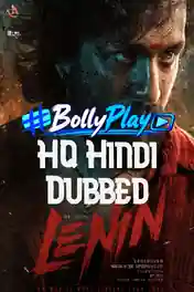 Lenin 2026 [Hindi HQ/Studio-Dub TRAiLER] – Action/Drama| Exclusively on Bolly4u.org poster | Bolly4u Official