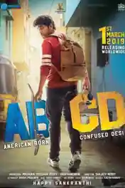 ABCD American Born Confused Desi 2019 WEB-DL 1GB UNCUT Hindi Dual Audio 720p poster | Bolly4u Official