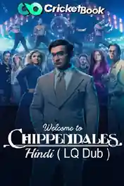 Welcome To Chippendales 2022 WEB-DL Hindi LQ Dubbed S01 Complete Download 720p poster | Bolly4u Official