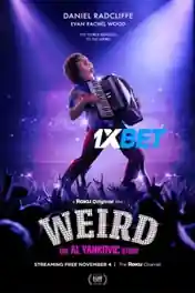 Weird The Al Yankovic Story 2022 WEB-DL Tamil (Voice Over) Dual Audio 720p poster | Bolly4u Official