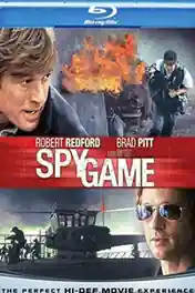 Spy Game 2001 BRRip 400Mb Hindi Dual Audio 480p poster | Bolly4u Official