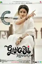 Gangubai Kathiawadi 2022 WEB-DL Hindi Full Movie Download 1080p | 720p | 480p poster | Bolly4u Official