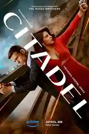 Citadel 2023 WEB-DL Hindi Dual Audio ORG S01 Complete Download 720p | 480p poster | Bolly4u Official