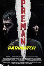 Preman Silent Fury 2021 WEB-DL Hindi (Voice Over) Dual Audio 720p poster | Bolly4u Official
