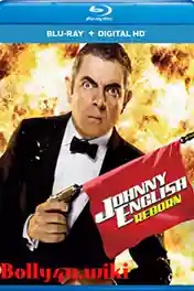 Johnny English Reborn 2011 BRRip Hindi Dual Audio 720p poster | Bolly4u Official