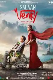 Salaam Venky 2022 WEB-DL Hindi Full Movie Download 1080p | 720p | 480p poster | Bolly4u Official