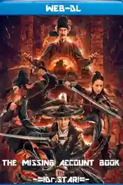 The Missing Account Book 2020 WEB-DL Hindi Dual Audio Full Movie Download 720p | 480p poster | Bolly4u Official