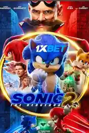 Sonic the Hedgehog 2 2022 HDCAM 950MB Bengali (Voice Over) Dual Audio 720p poster | Bolly4u Official