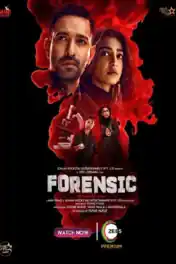 Forensic 2022 WEB-DL Hindi Movie Download 1080p | 720p | 480p poster | Bolly4u Official