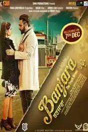 Banjara The Truck Driver 2018 WEB-DL 350MB Punjabi 480p ESub poster | Bolly4u Official