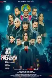 Haan Main Pagal Haan 2025 WEB-DL Punjabi Full Movie Download 1080p | 720p | 480p poster | Bolly4u Official