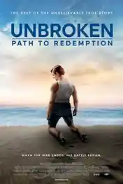 Unbroken Path To Redemption 2018 BRRip 300Mb Hindi Dual Audio ORG 480p poster | Bolly4u Official