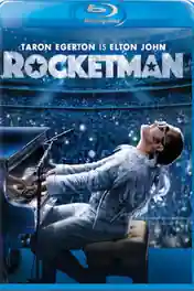 Rocketman 2019 BluRay 300MB Hindi Dual Audio ORG 480p poster | Bolly4u Official