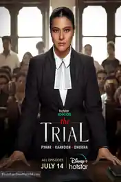 The Trial Pyaar Kaanoon Dhokha 2023 WEB-DL Hindi S01 Complete Download 720p | 480p poster | Bolly4u Official