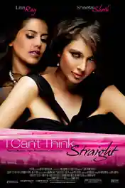 I Cant Think Straight 2008 WEB-DL 300Mb Hindi Dual Audio 480p poster | Bolly4u Official