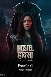 Hostel Haadsa 2026 WEB-DL Hindi S01 Complete Download 720p | 480p poster | Bolly4u Official