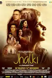 Jhalki 2019 WEB-DL 800Mb Hindi 720p poster | Bolly4u Official