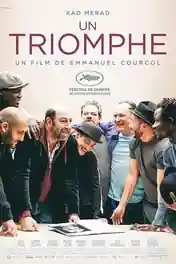 Un triomphe 2021 WEB-HD 1GB Hindi (Voice Over) Dual Audio 720p poster | Bolly4u Official