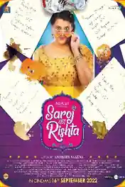 Saroj Ka Rishta 2022 WEB-DL Hindi Full Movie Download 1080p | 720p | 480p poster | Bolly4u Official
