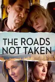 The Roads Not Taken 2020 WEB-DL Hindi Dual Audio 720p 480p Download poster | Bolly4u Official