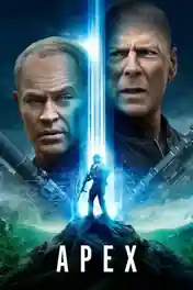 Apex 2021 BluRay 300Mb Hindi Dual Audio 480p poster | Bolly4u Official
