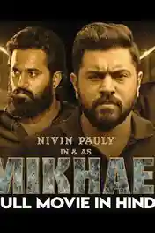 Mikhael 2019 HDRip 400Mb Hindi Dubbed 480p poster | Bolly4u Official